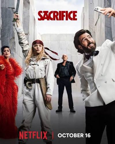 	Sacrifice	